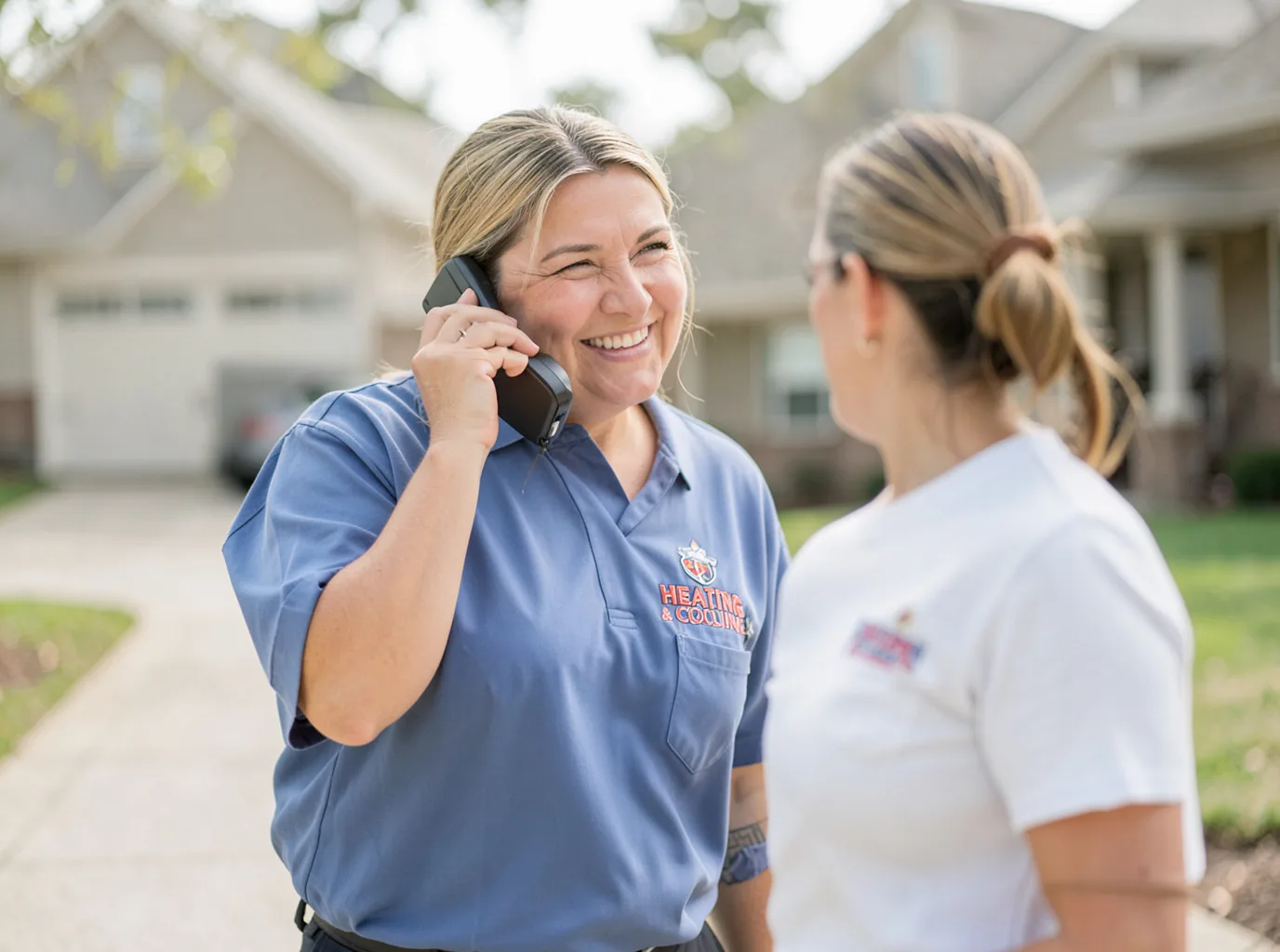 Hvac Repair Lynnville, IN FAQs